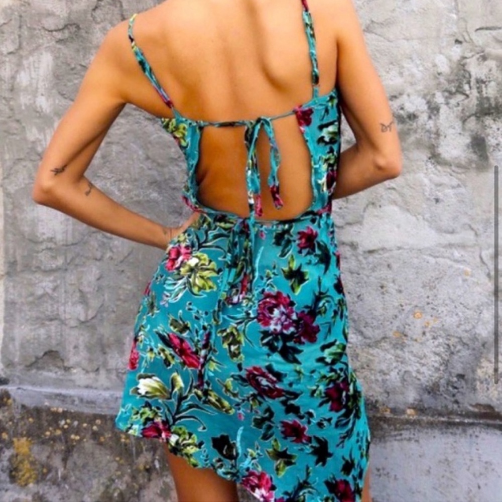 Rat and Boa Leila dress